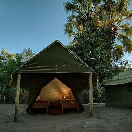 ホテル Motsebe Backpackers マウン エクステリア 写真